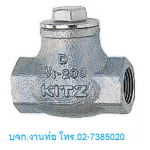KITZ,,͡,ત,Threaded,Stainless Steel,Check Valves,KITZ Check valves